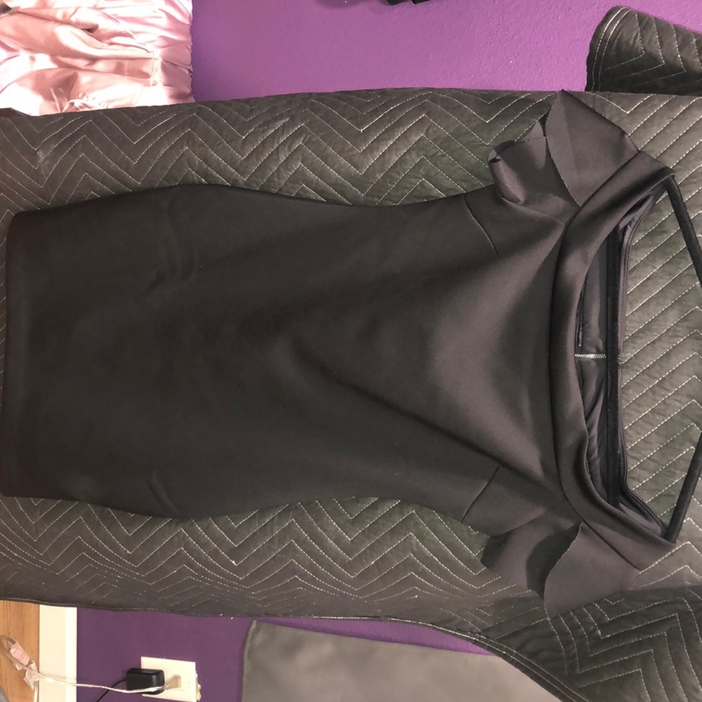 Guess black medium women’s dress.